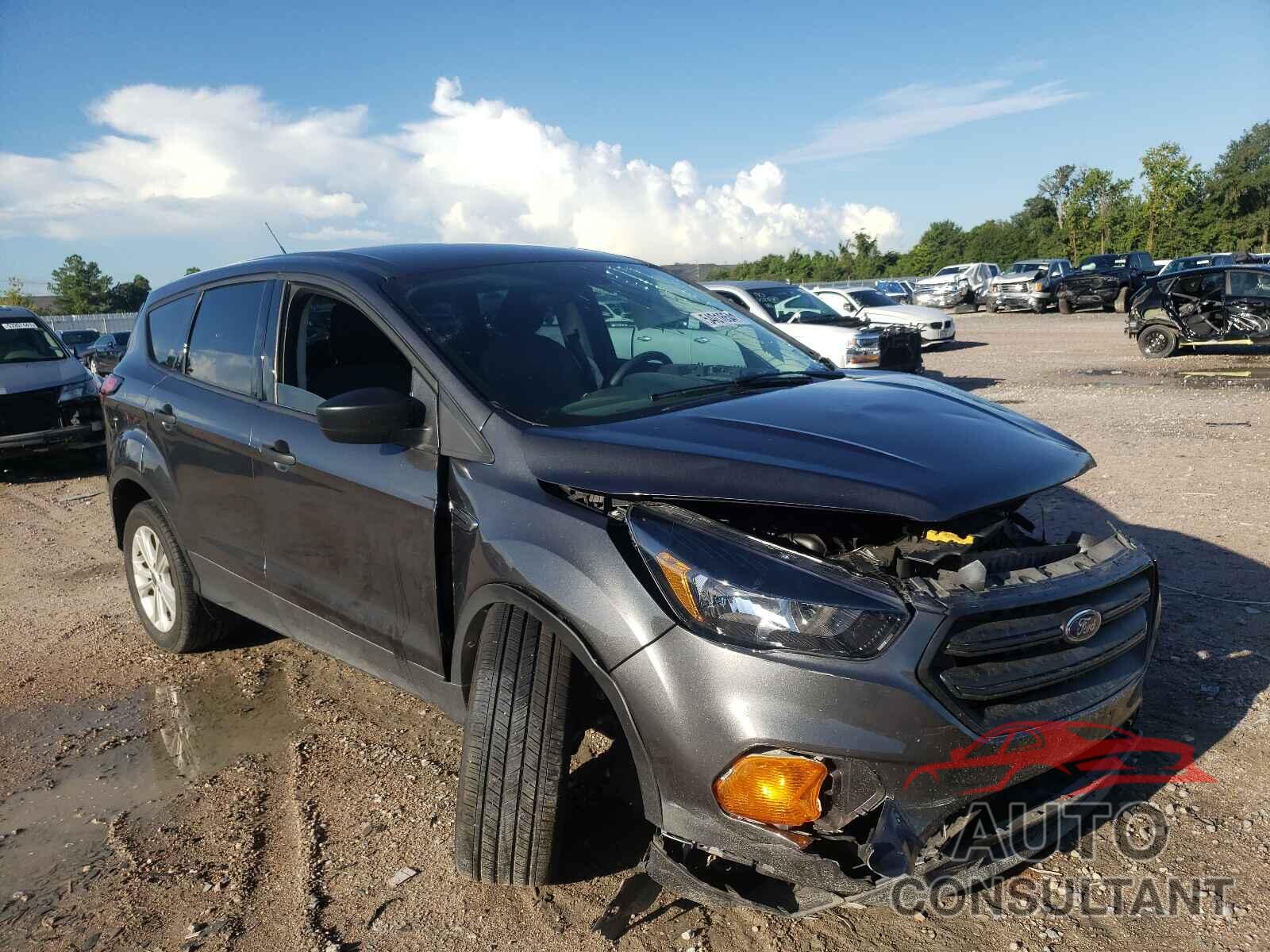 FORD ESCAPE 2019 - 1FMCU0F70KUB86619