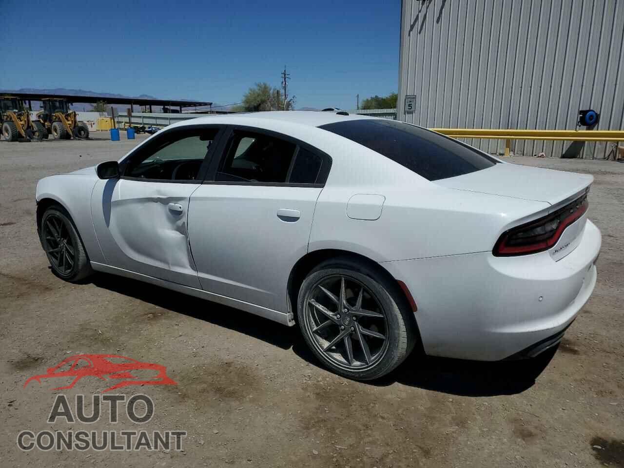 DODGE CHARGER 2019 - 2C3CDXBG7KH709466