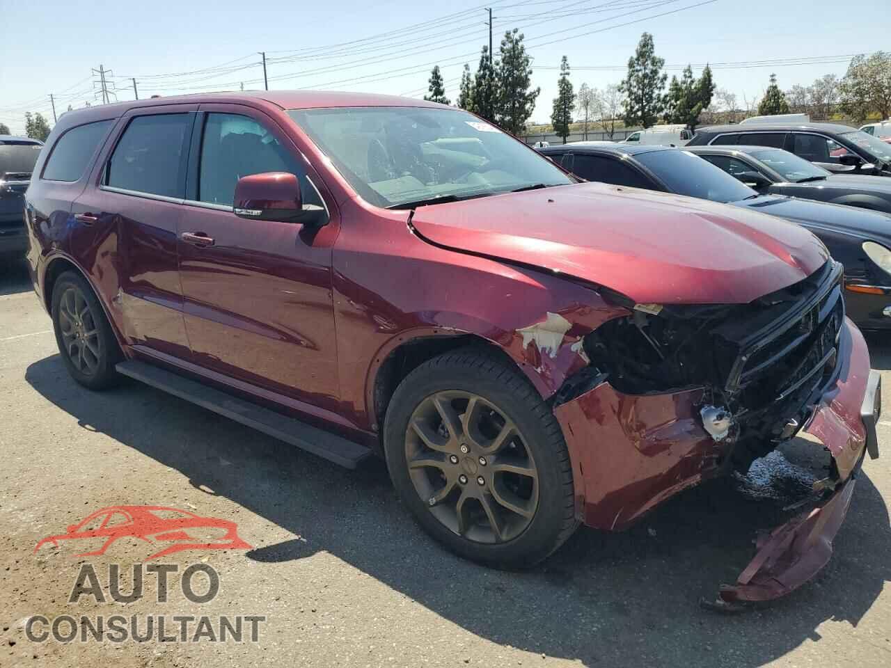 DODGE DURANGO 2017 - 1C4RDHDG4HC703466