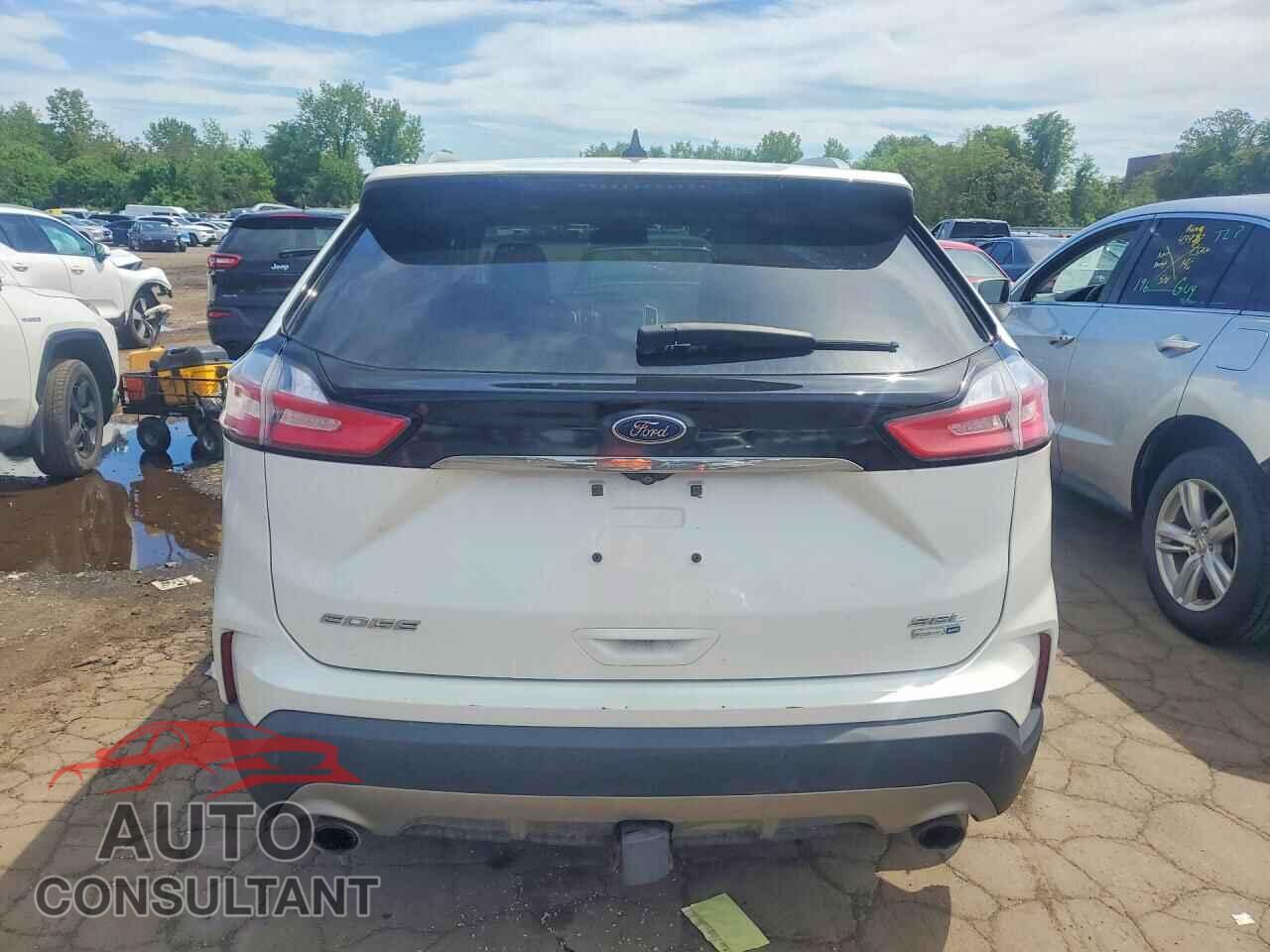 FORD EDGE 2020 - 2FMPK4J95LBB40198