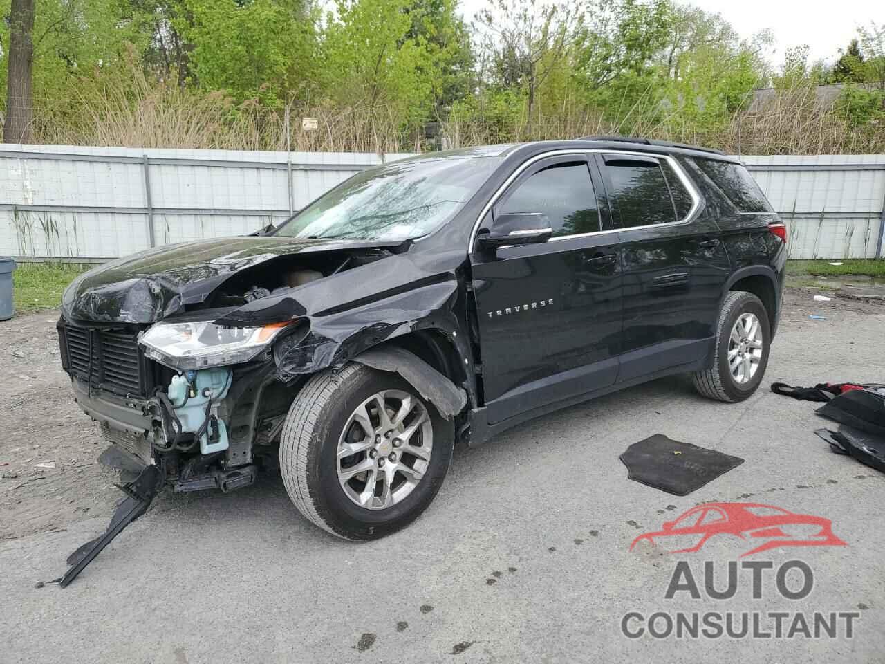 CHEVROLET TRAVERSE 2019 - 1GNERGKW1KJ305114