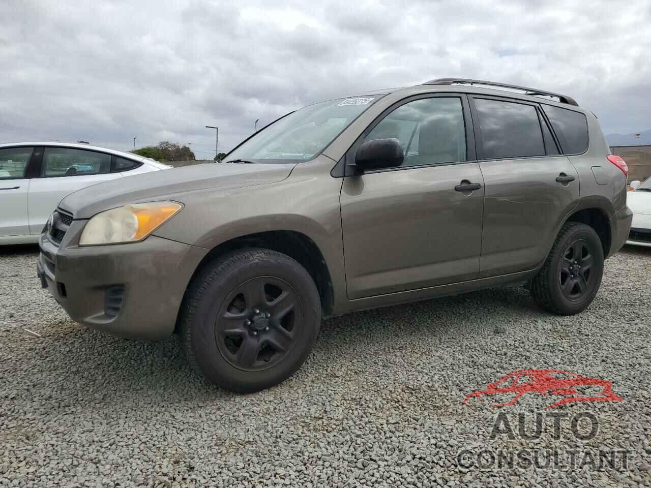 TOYOTA RAV4 2010 - JTMZF4DV4AD025139