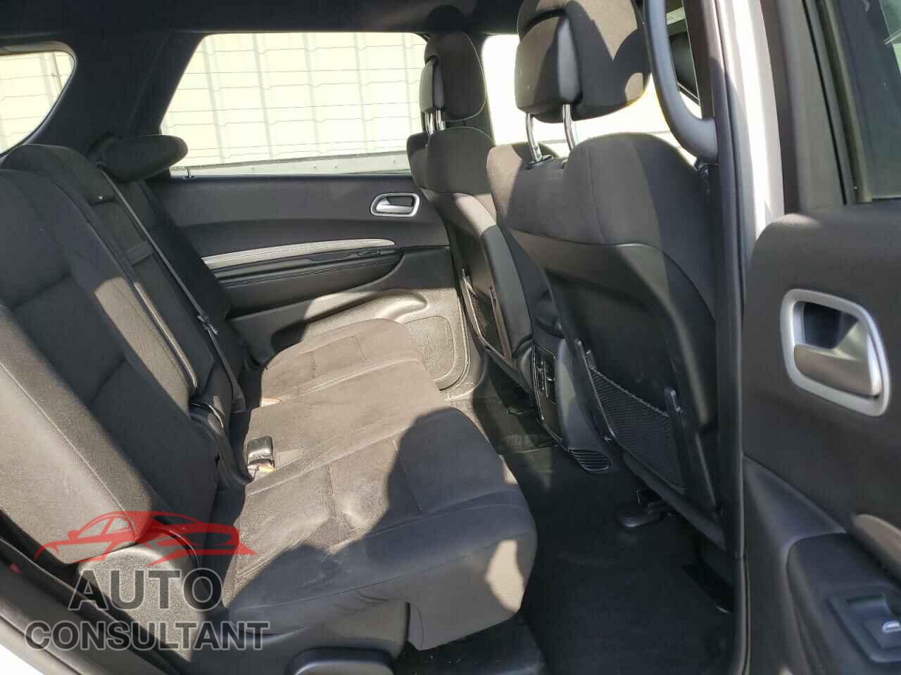 DODGE DURANGO 2020 - 1C4RDHAG5LC161484