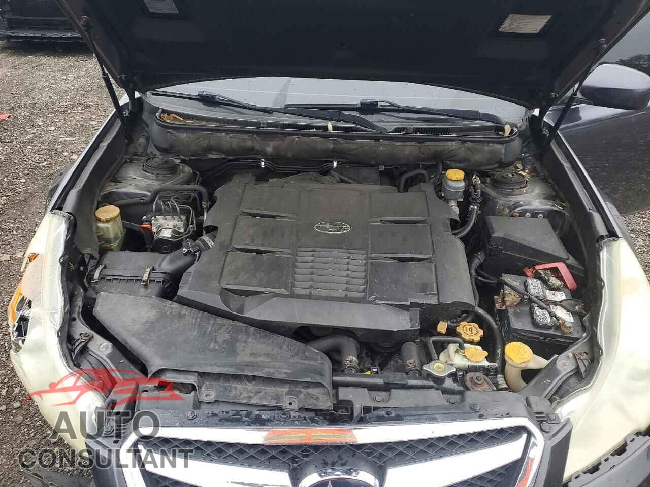 SUBARU LEGACY 2012 - 4S3BMDK63C2013369