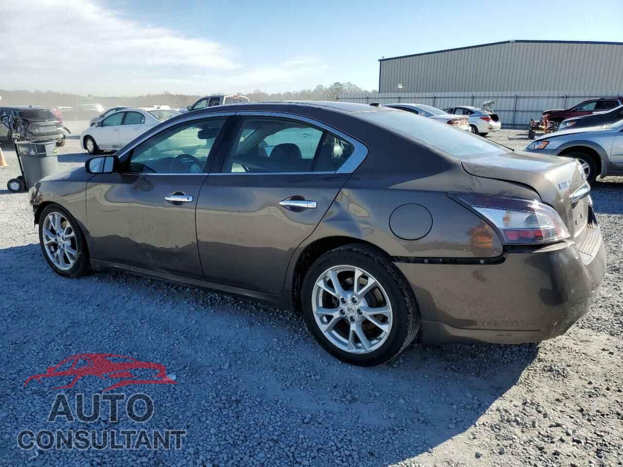 NISSAN MAXIMA 2012 - 1N4AA5AP2CC860968