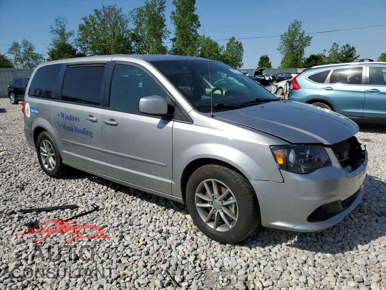 DODGE CARAVAN 2017 - 2C4RDGBG8HR732991