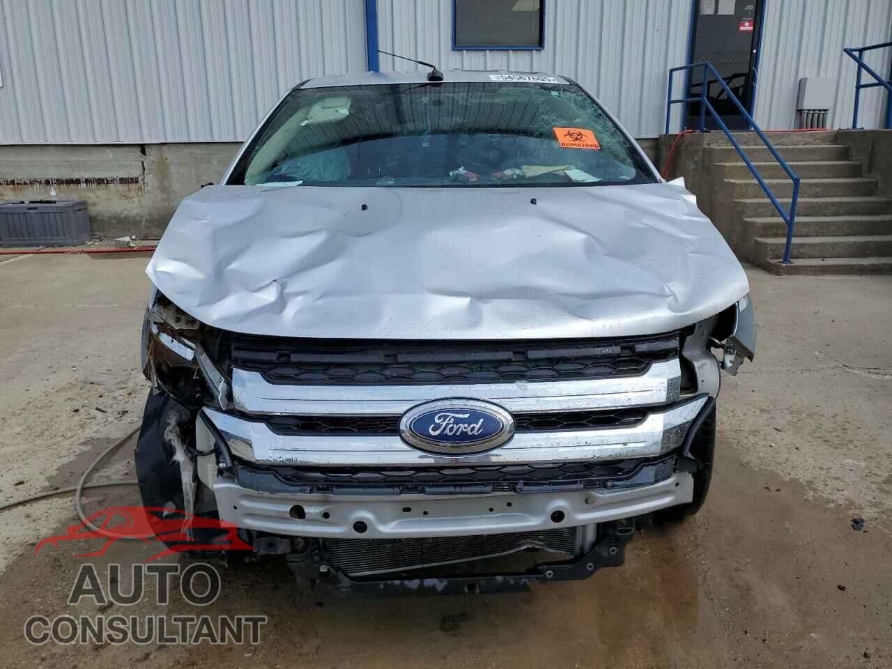FORD EDGE 2014 - 2FMDK3GC0EBB36580