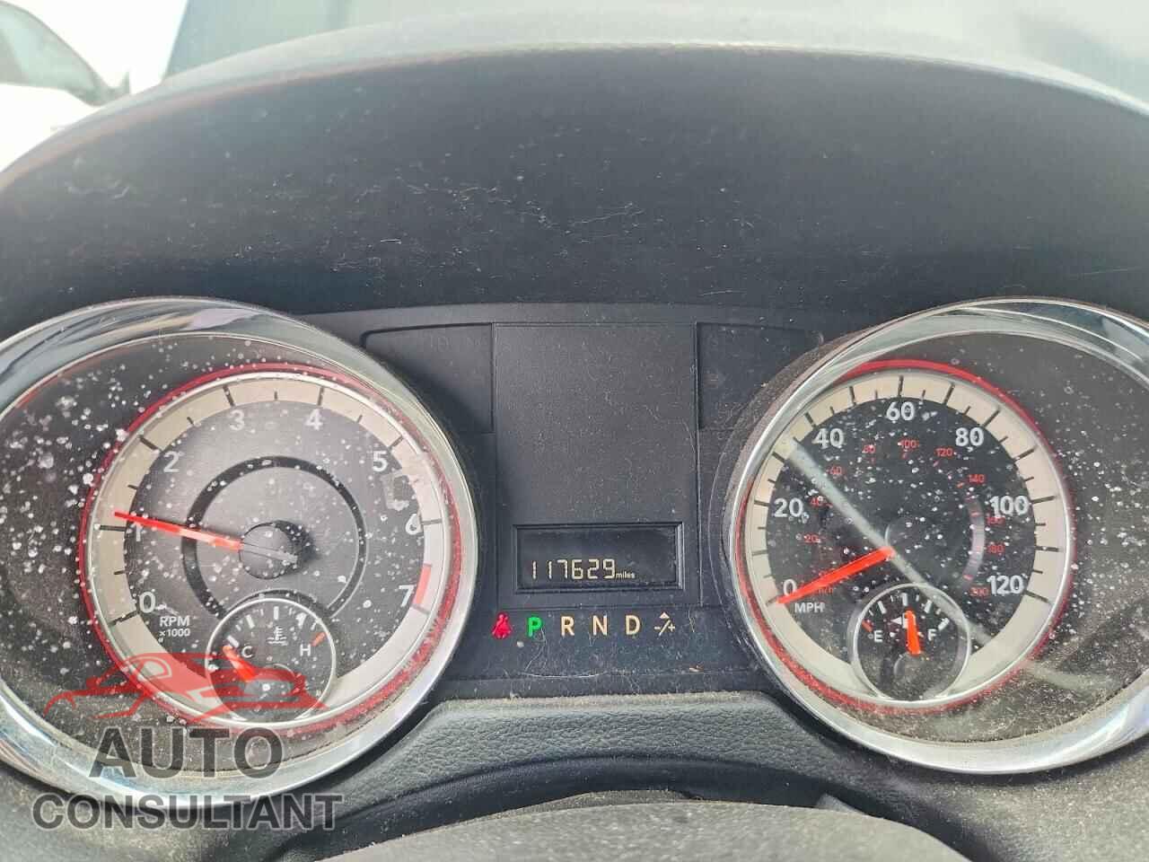 DODGE CARAVAN 2018 - 2C4RDGCG2JR208272
