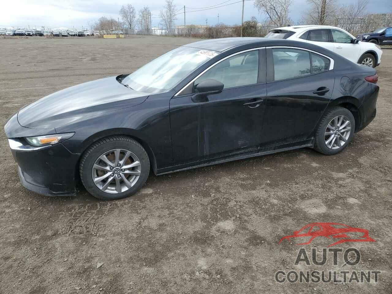 MAZDA 3 2019 - JM1BPBCM0K1124992