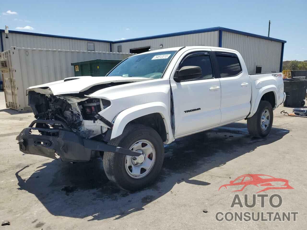 TOYOTA TACOMA 2020 - 3TMCZ5AN2LM334400