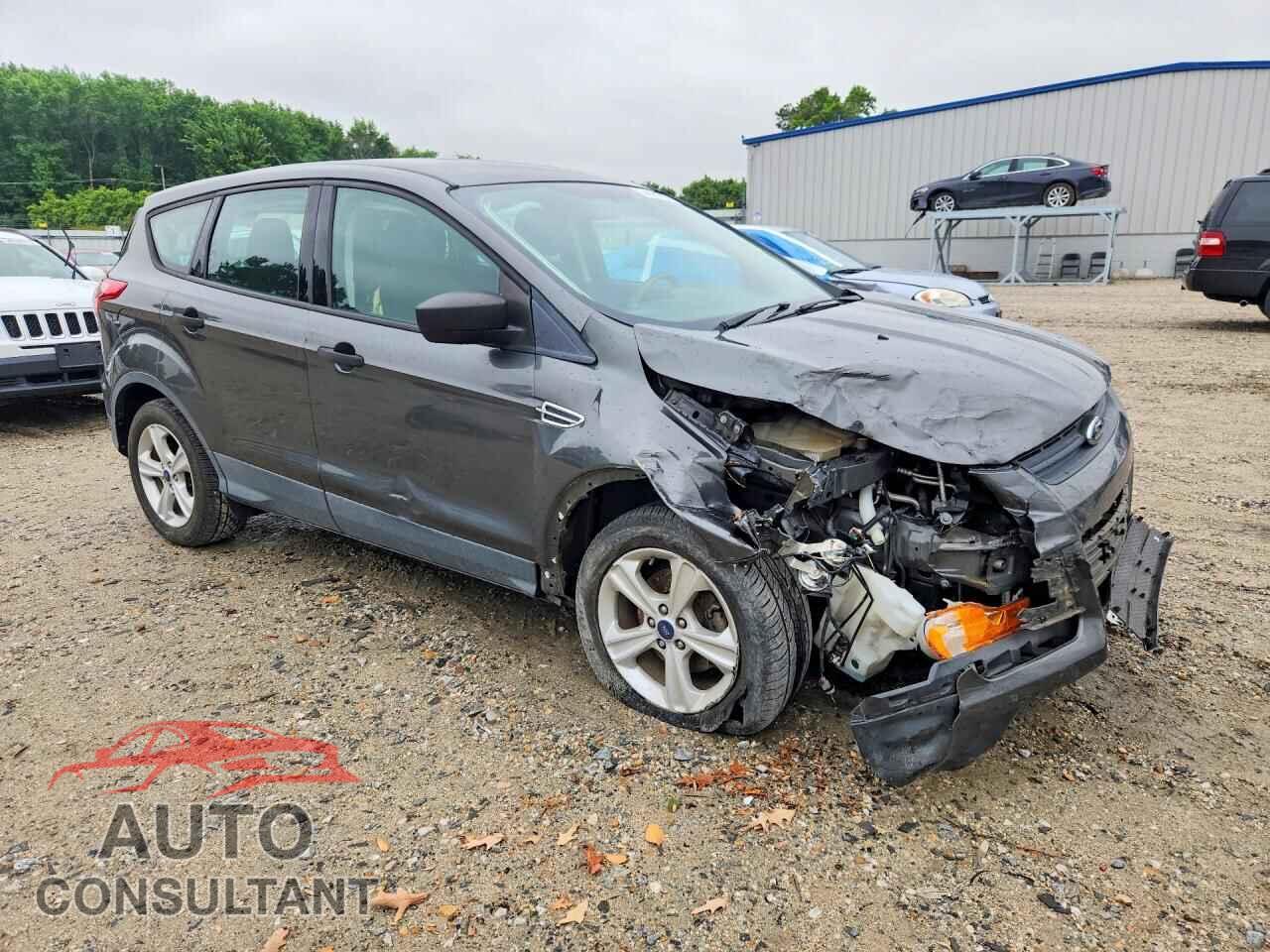 FORD ESCAPE 2016 - 1FMCU0F74GUA55376