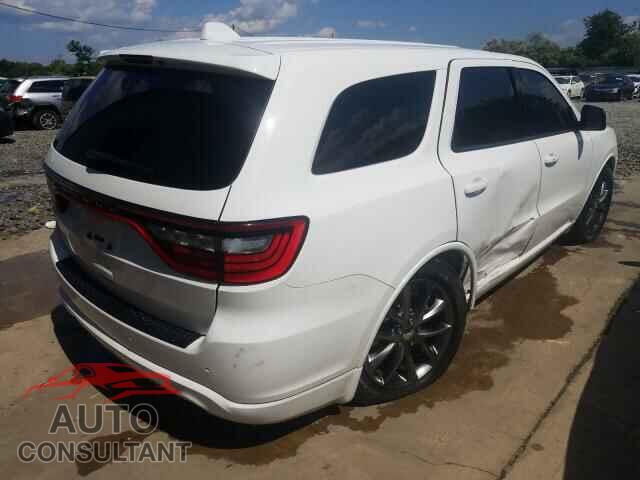 DODGE DURANGO 2017 - 1C4RDJDG0HC823871