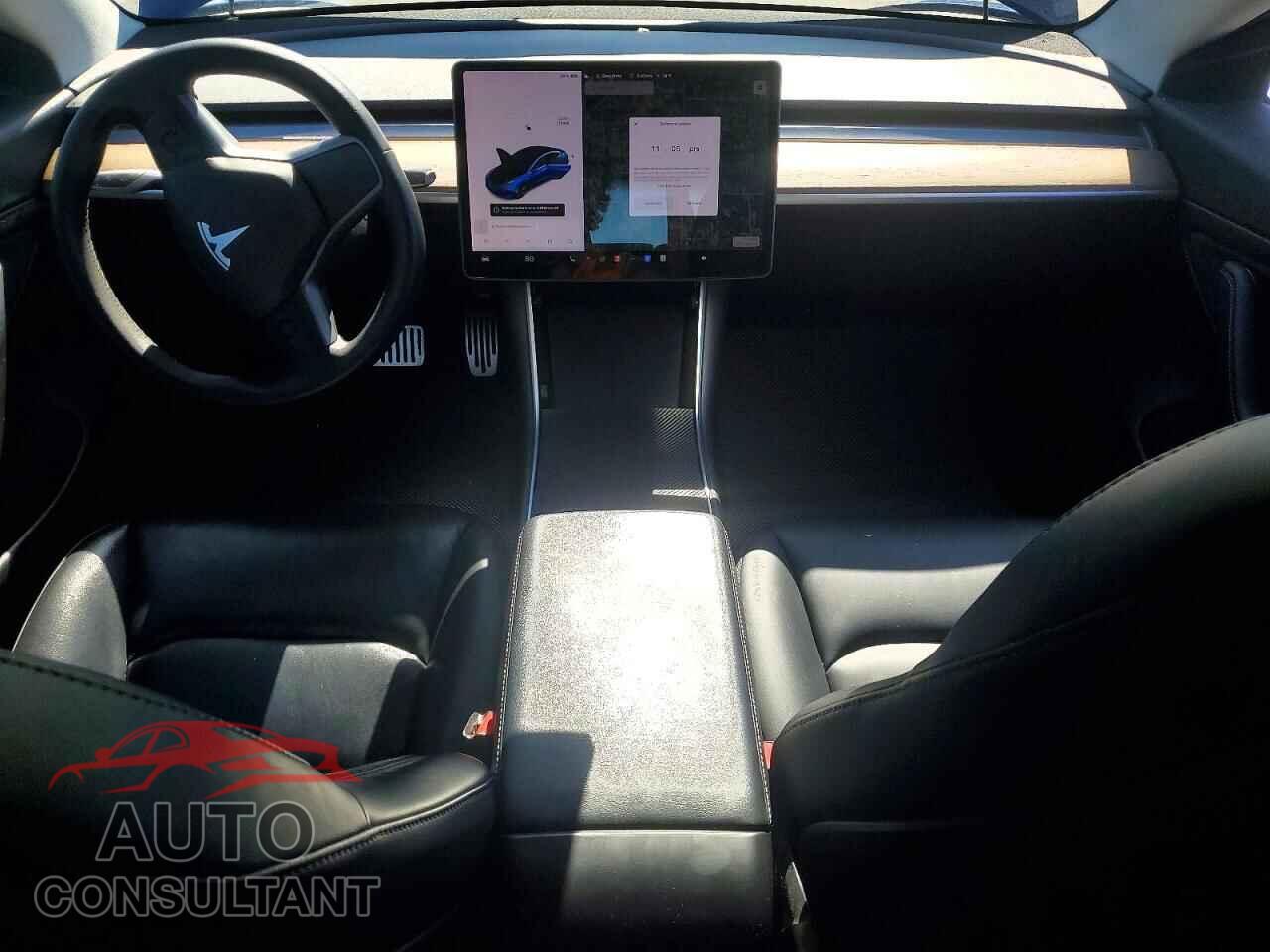 TESLA MODEL 3 2020 - 5YJ3E1EA2LF803761