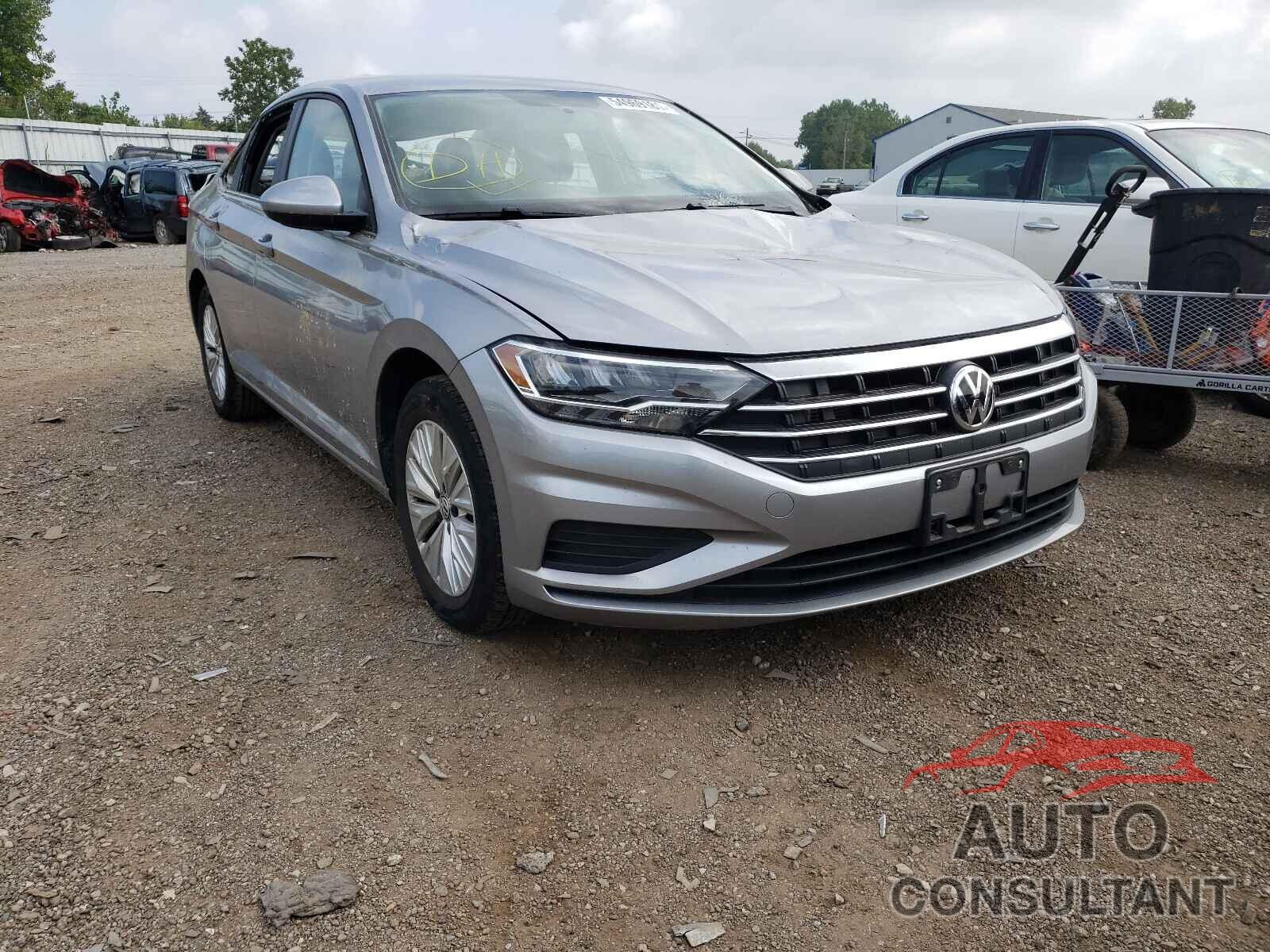 VOLKSWAGEN JETTA 2019 - 3VWC57BUXKM173707
