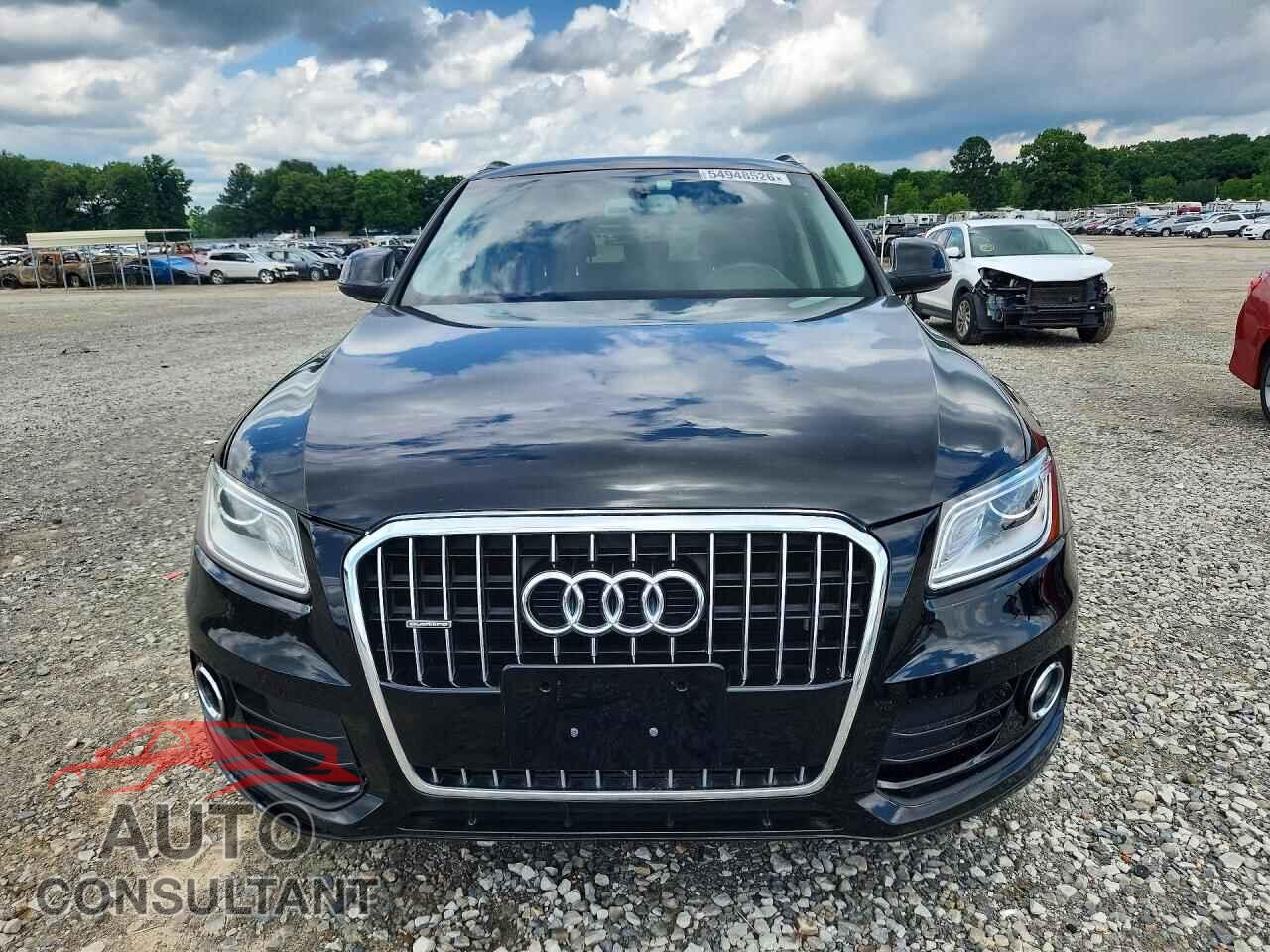 AUDI Q5 2014 - WA1LFAFP3EA055950