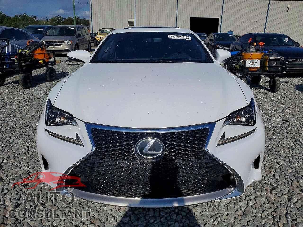 LEXUS RC 2017 - JTHHA5BC3H5005131