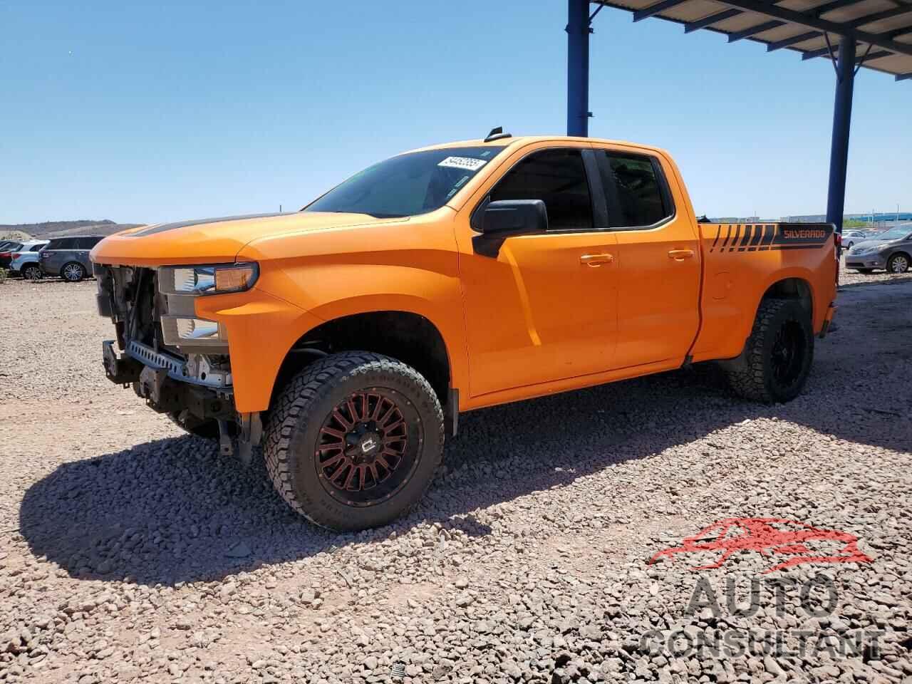 CHEVROLET ALL Models 2021 - 1GCRWAEHXMZ113577