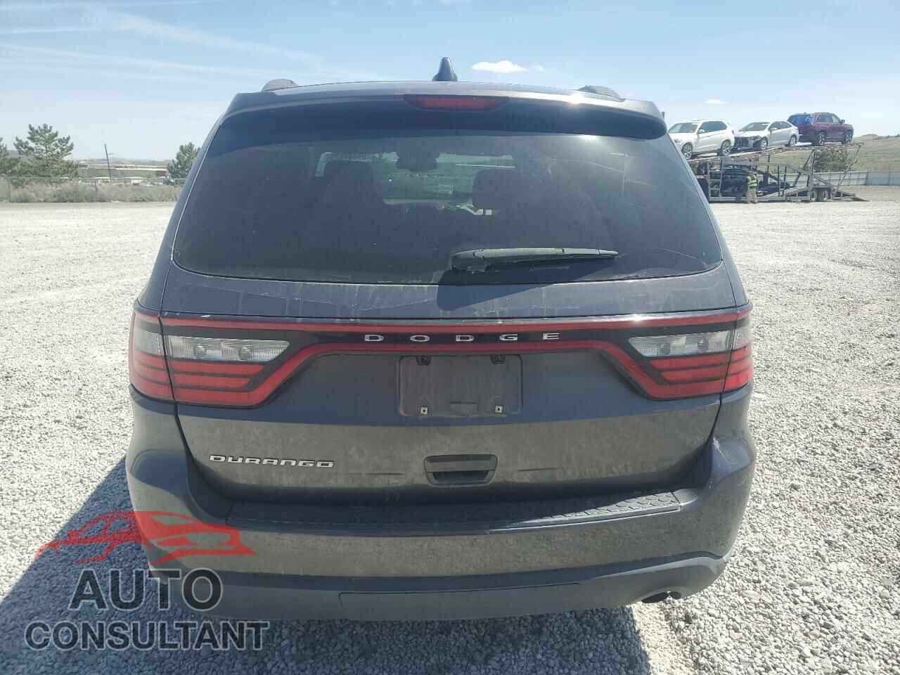 DODGE DURANGO 2014 - 1C4RDHAGXEC971812