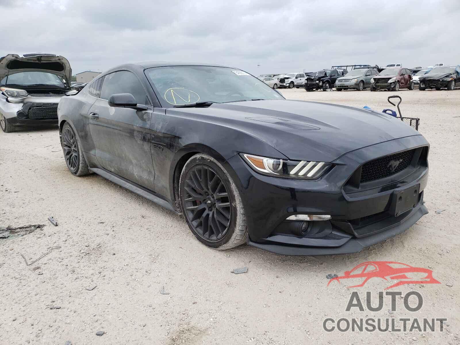 FORD MUSTANG 2016 - 1FA6P8CF5G5302780