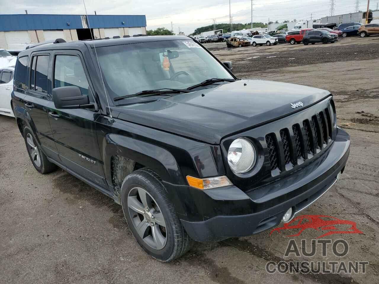 JEEP PATRIOT 2016 - 1C4NJPFA7GD659823