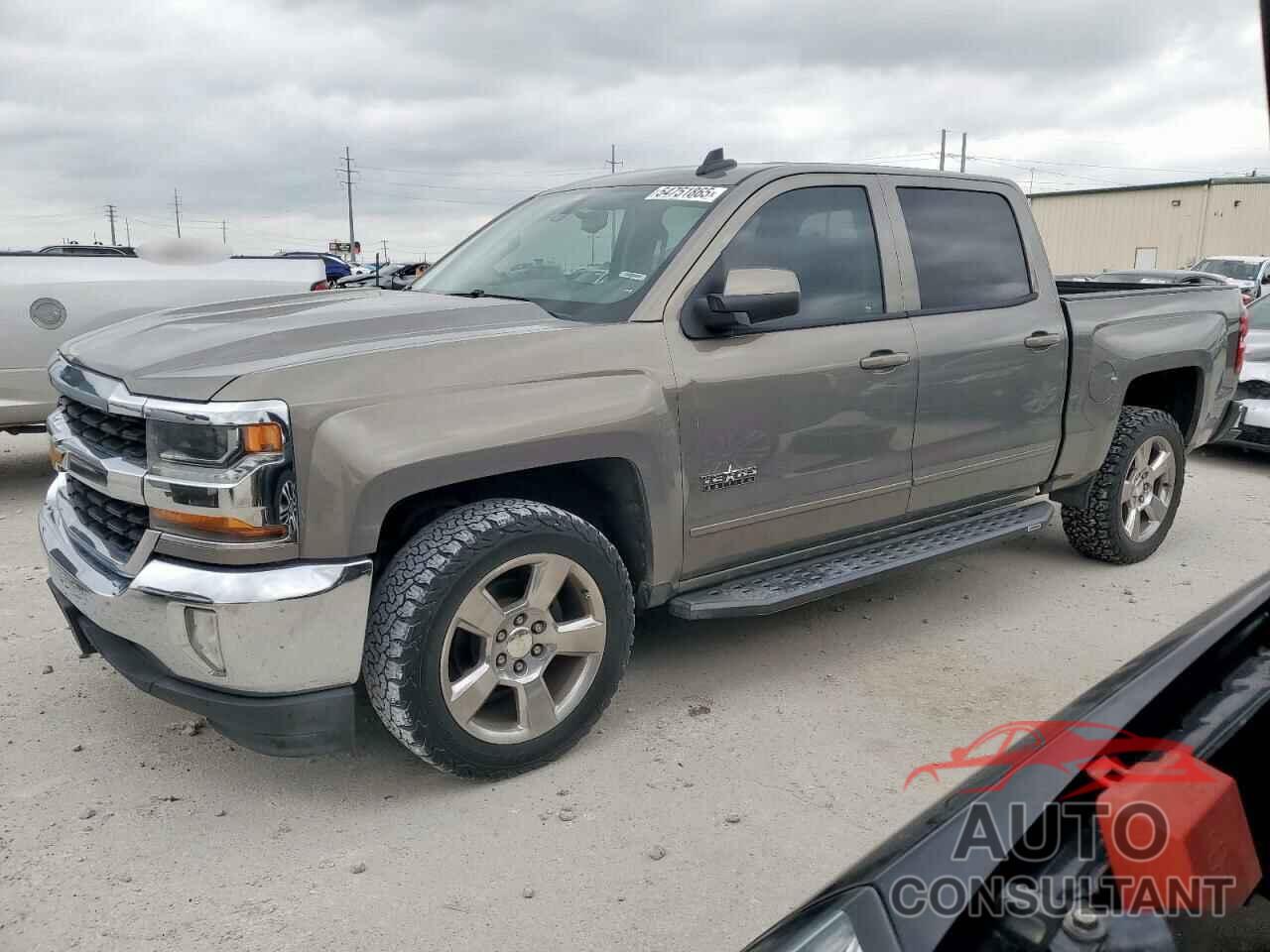 CHEVROLET ALL Models 2017 - 3GCPCREC7HG346017