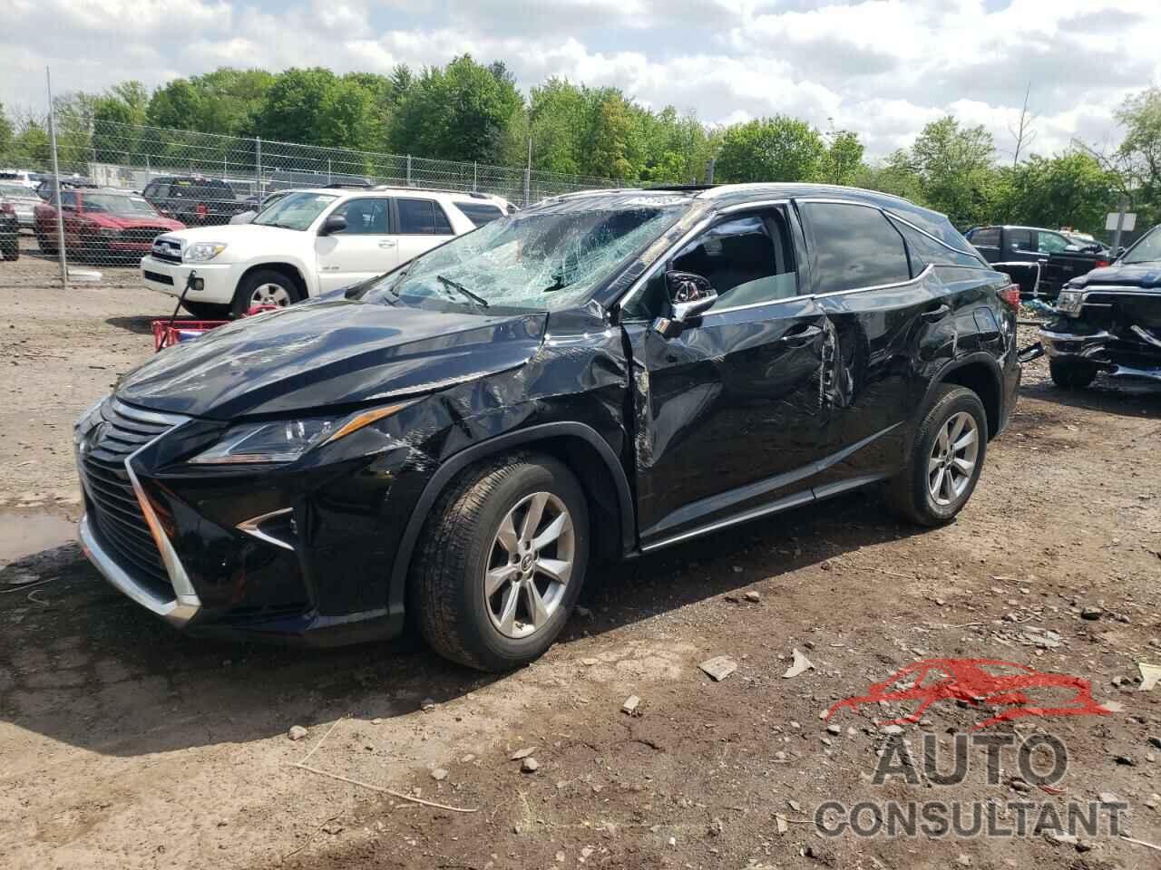 LEXUS RX350 2019 - 2T2BZMCA0KC208099