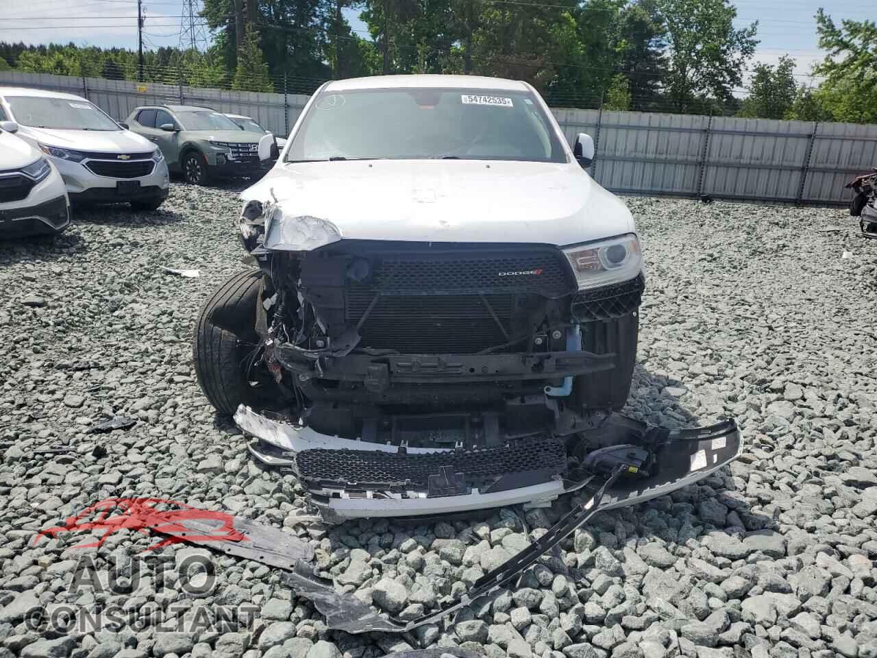DODGE DURANGO 2020 - 1C4SDJFT9LC309554