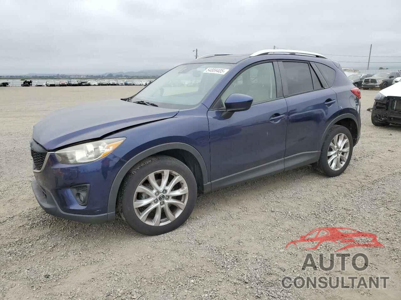 MAZDA CX-5 2014 - JM3KE2DY2E0381645