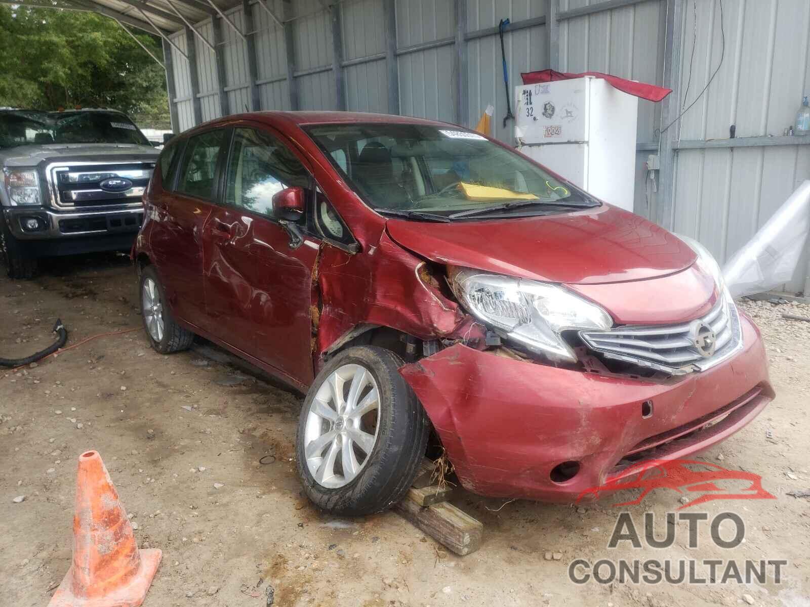 NISSAN VERSA 2016 - 3N1CE2CP3GL379269