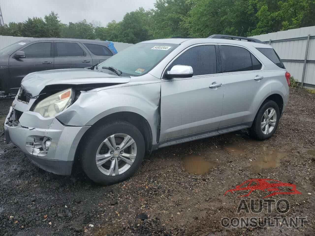 CHEVROLET EQUINOX 2011 - 2CNFLEEC3B6387229