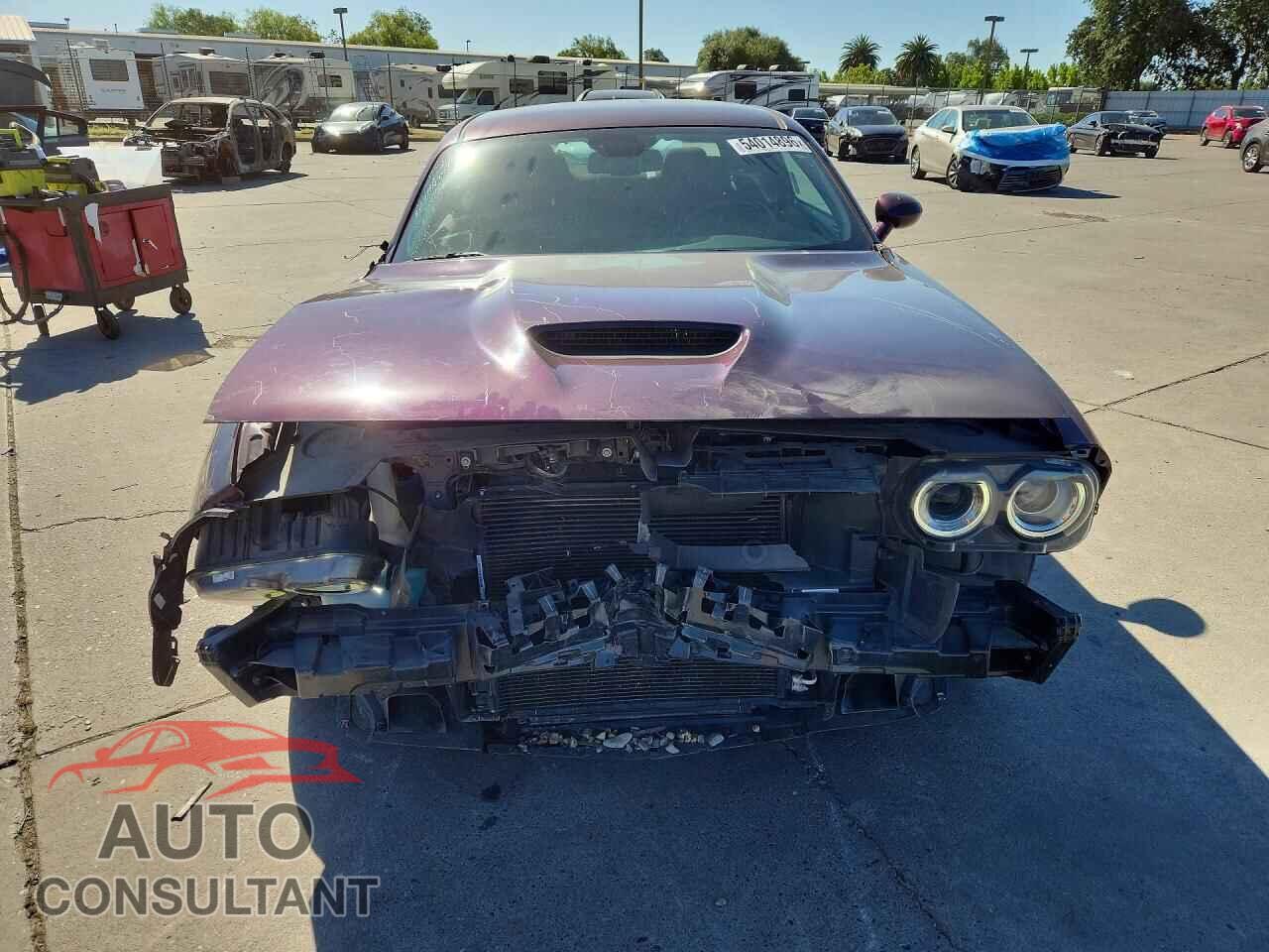 DODGE CHALLENGER 2020 - 2C3CDZBT3LH211064