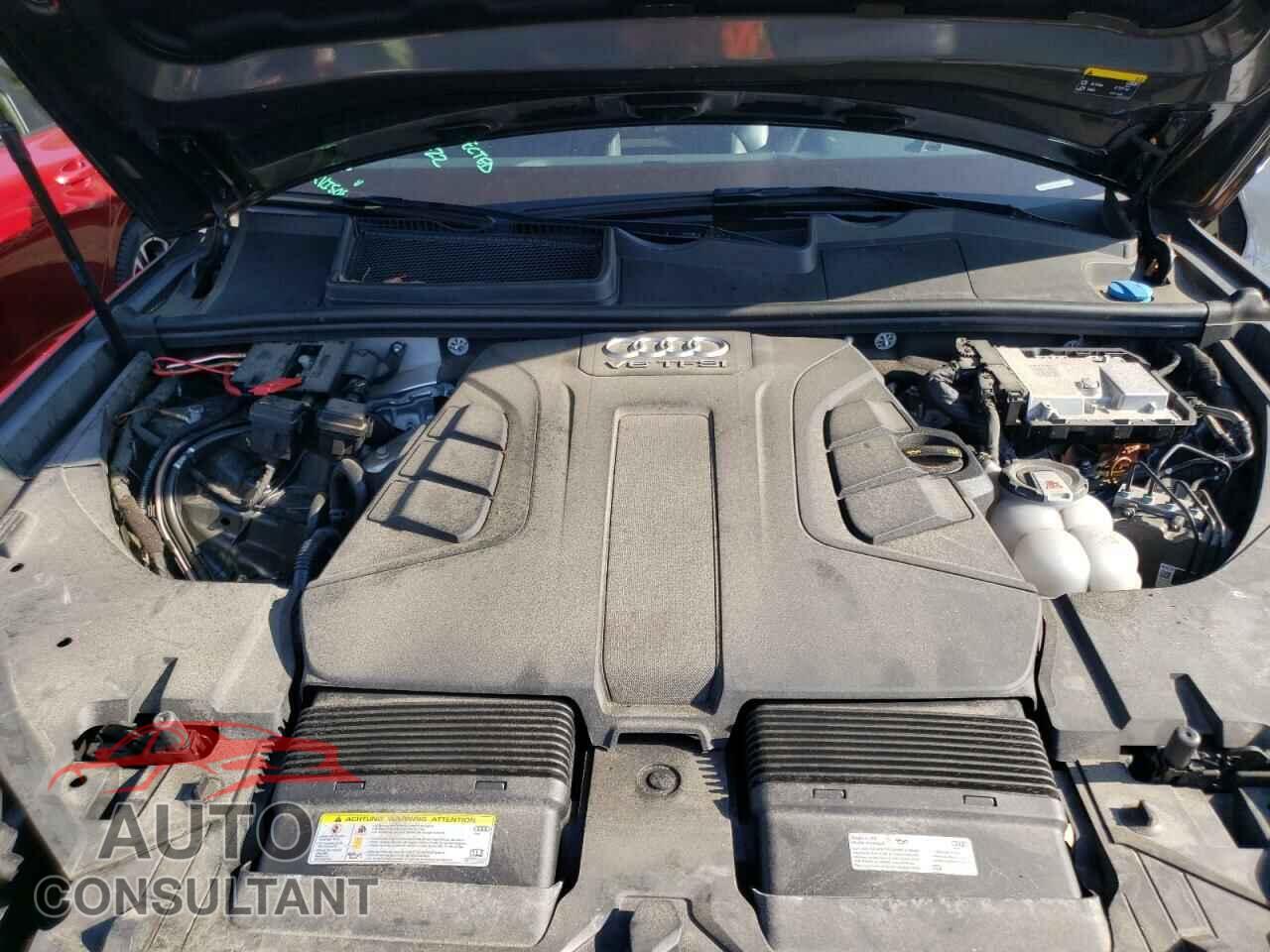 AUDI Q7 2018 - WA1LAAF78JD050069