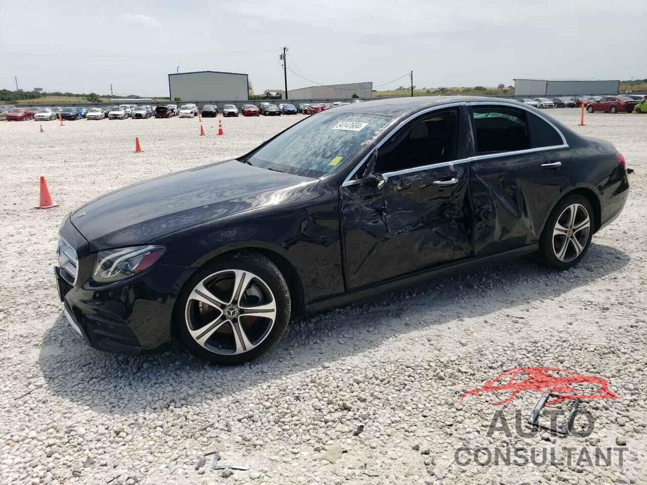 MERCEDES-BENZ E-CLASS 2018 - WDDZF4KB8JA338761