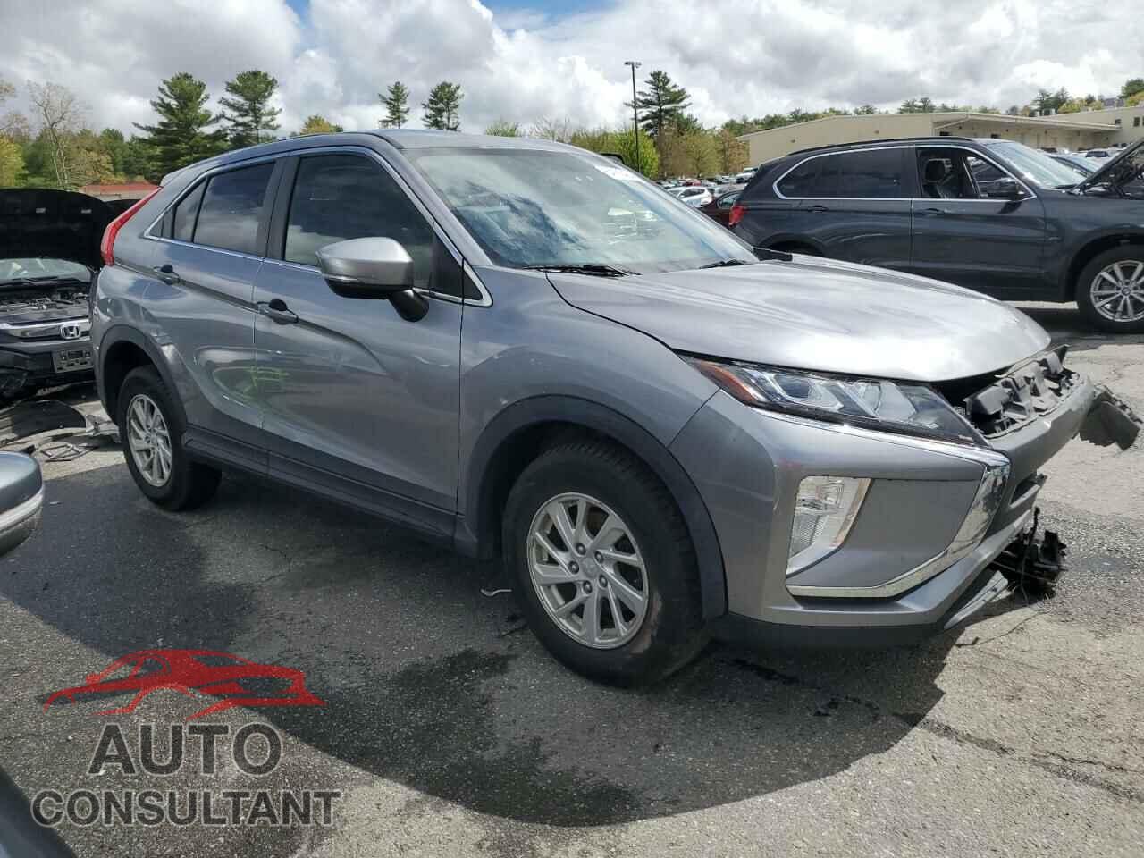 MITSUBISHI ECLIPSE 2019 - JA4AS3AA0KZ023892