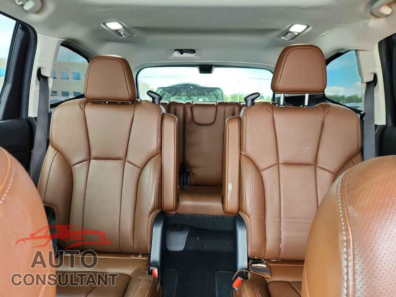 SUBARU ASCENT 2024 - 4S4WMAWD8R3450792