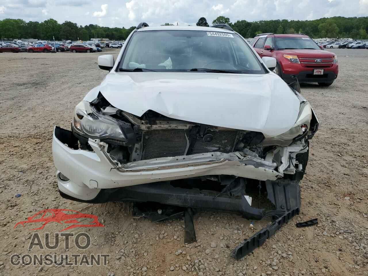 SUBARU XV 2014 - JF2GPAGC3E8230772