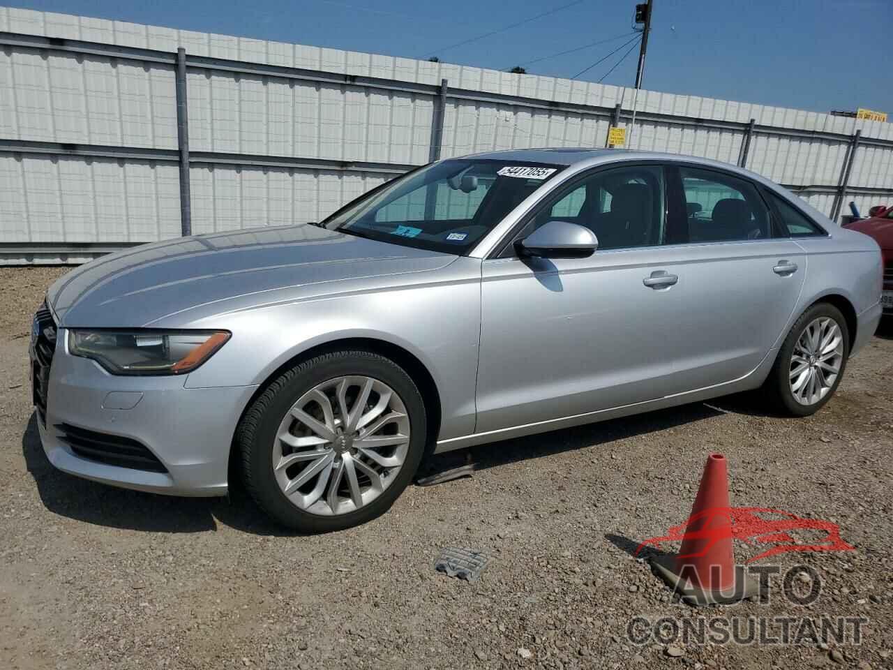 AUDI A6 2014 - WAUFMAFC6EN013641
