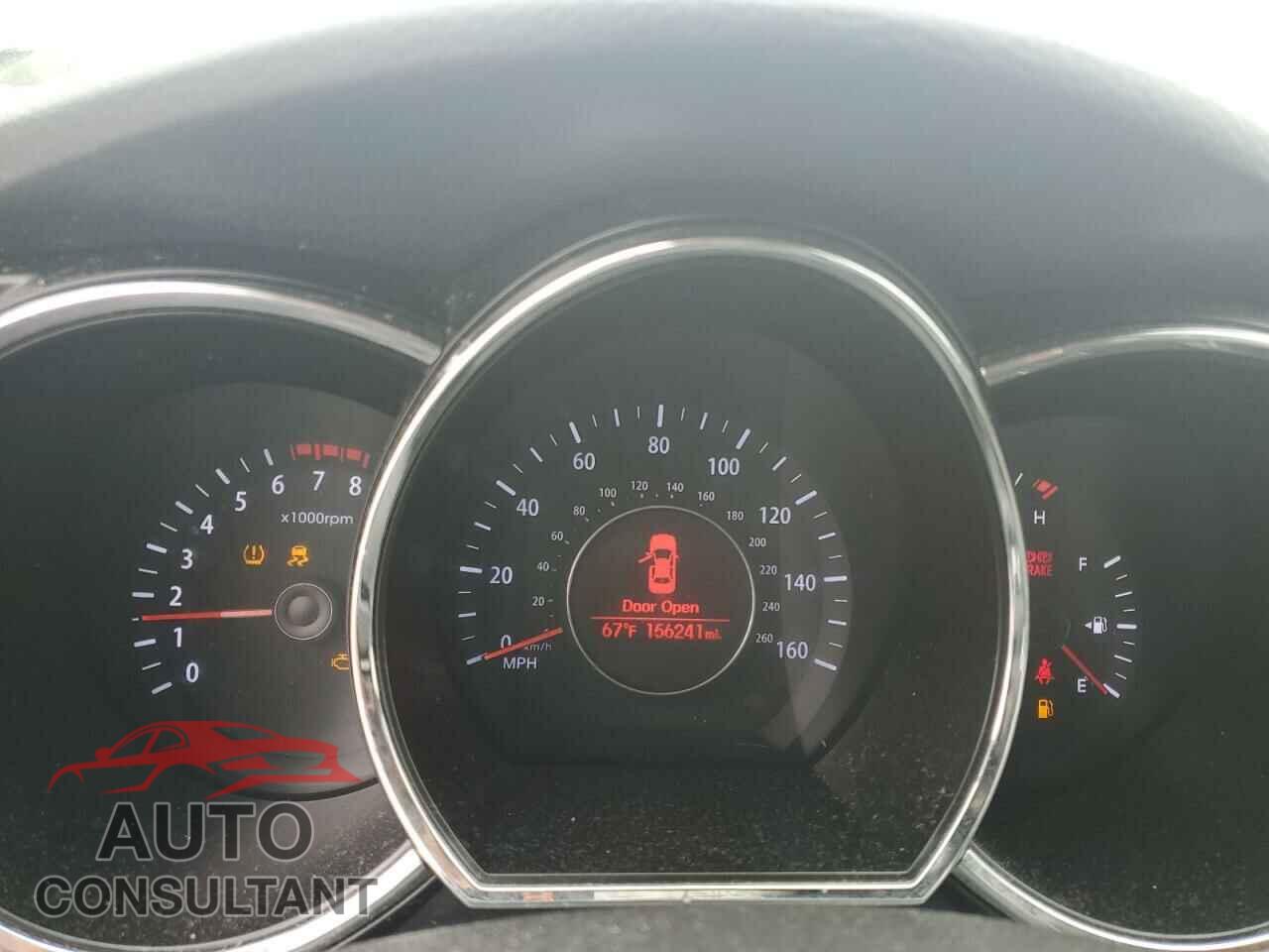 KIA OPTIMA 2013 - KNAGM4A76D5349580