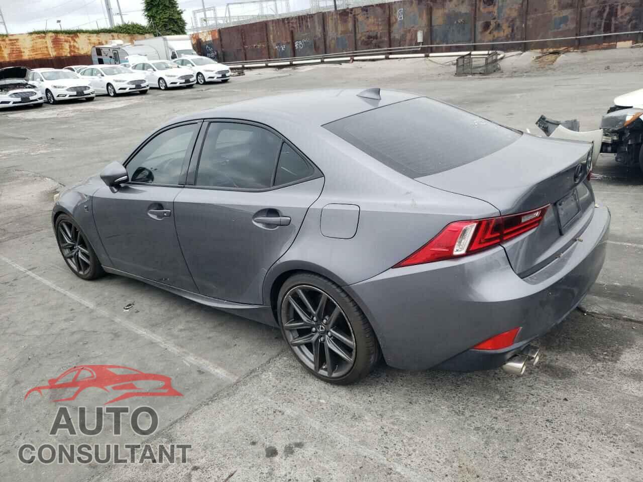 LEXUS IS 2014 - JTHBE1D22E5003874