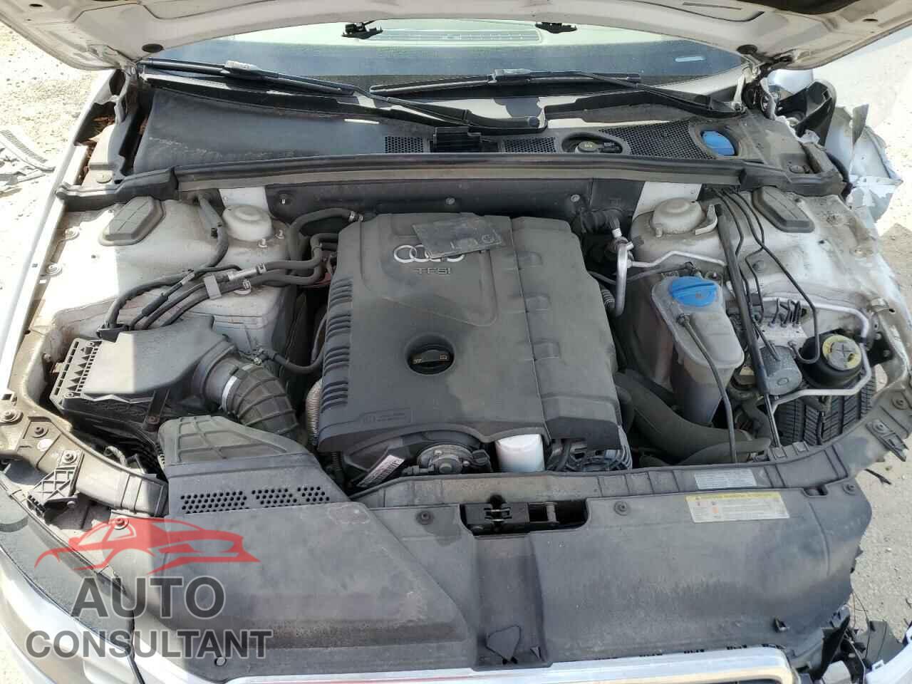 AUDI A4 2012 - WAUBFAFLXCN020355