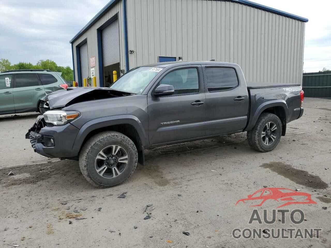 TOYOTA TACOMA 2017 - 3TMCZ5AN1HM106556