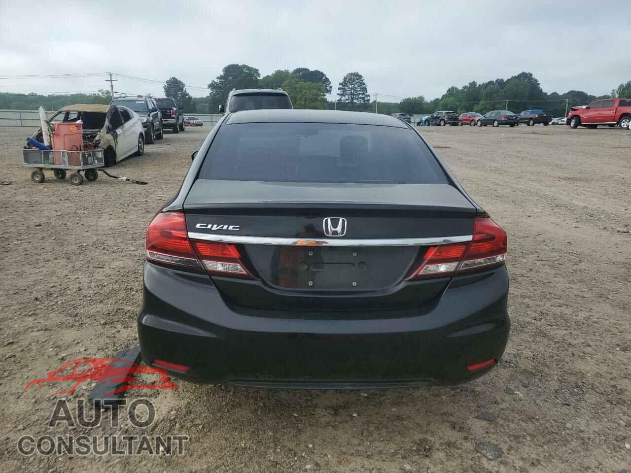 HONDA CIVIC 2014 - 19XFB2F83EE257309