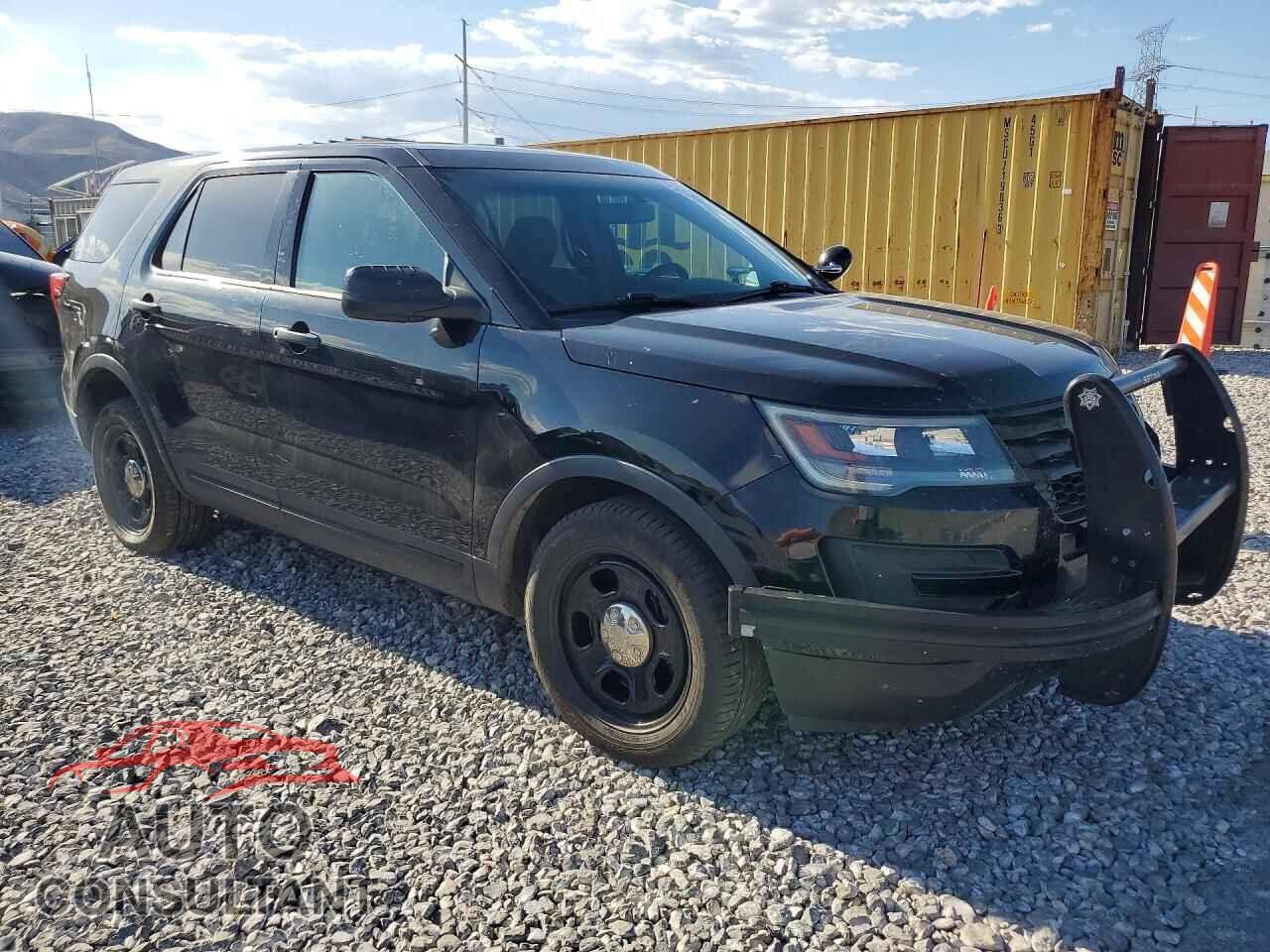 FORD EXPLORER 2017 - 1FM5K8AR2HGB40867