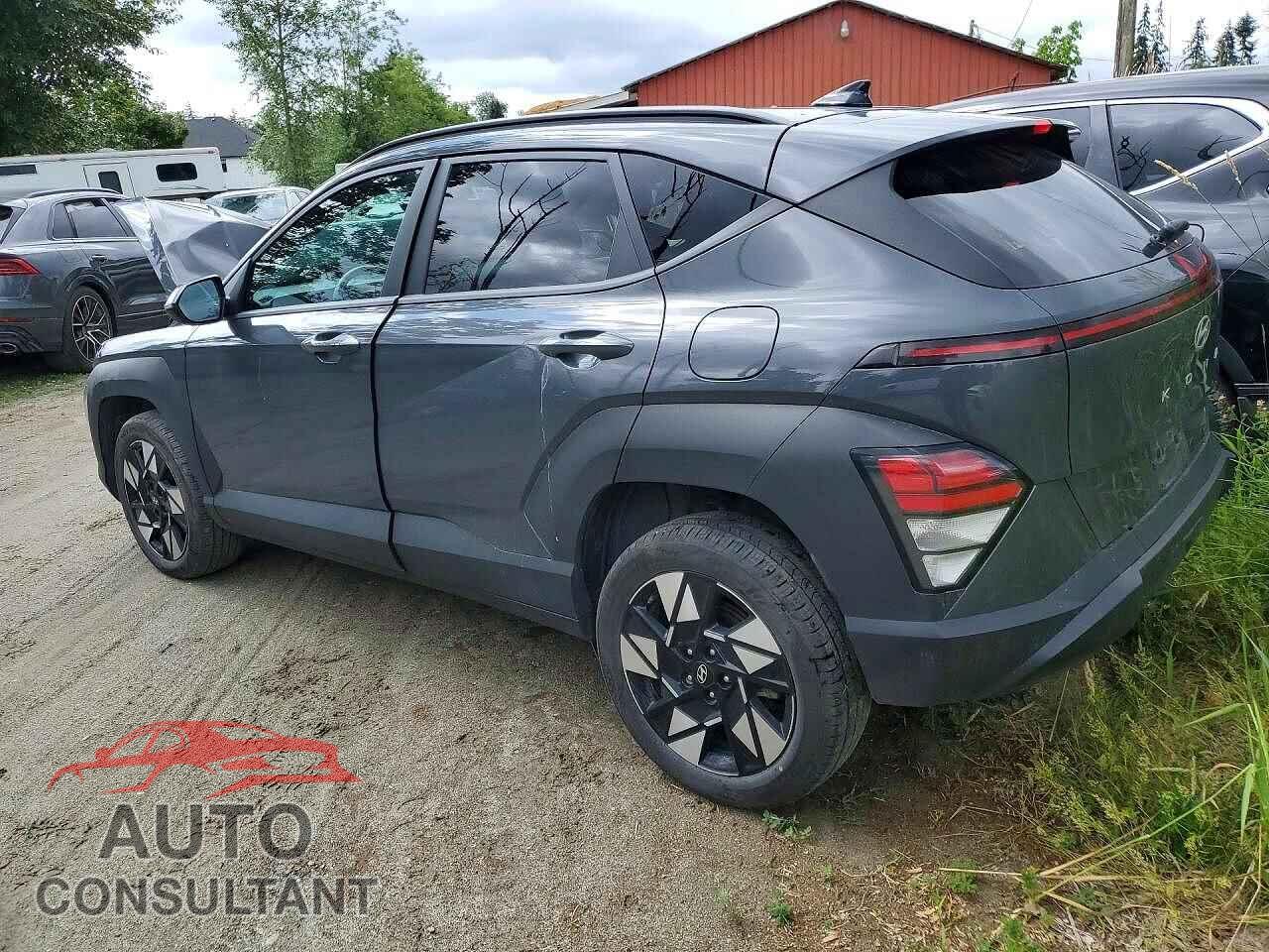 HYUNDAI KONA 2024 - KM8HBCAB5RU166322