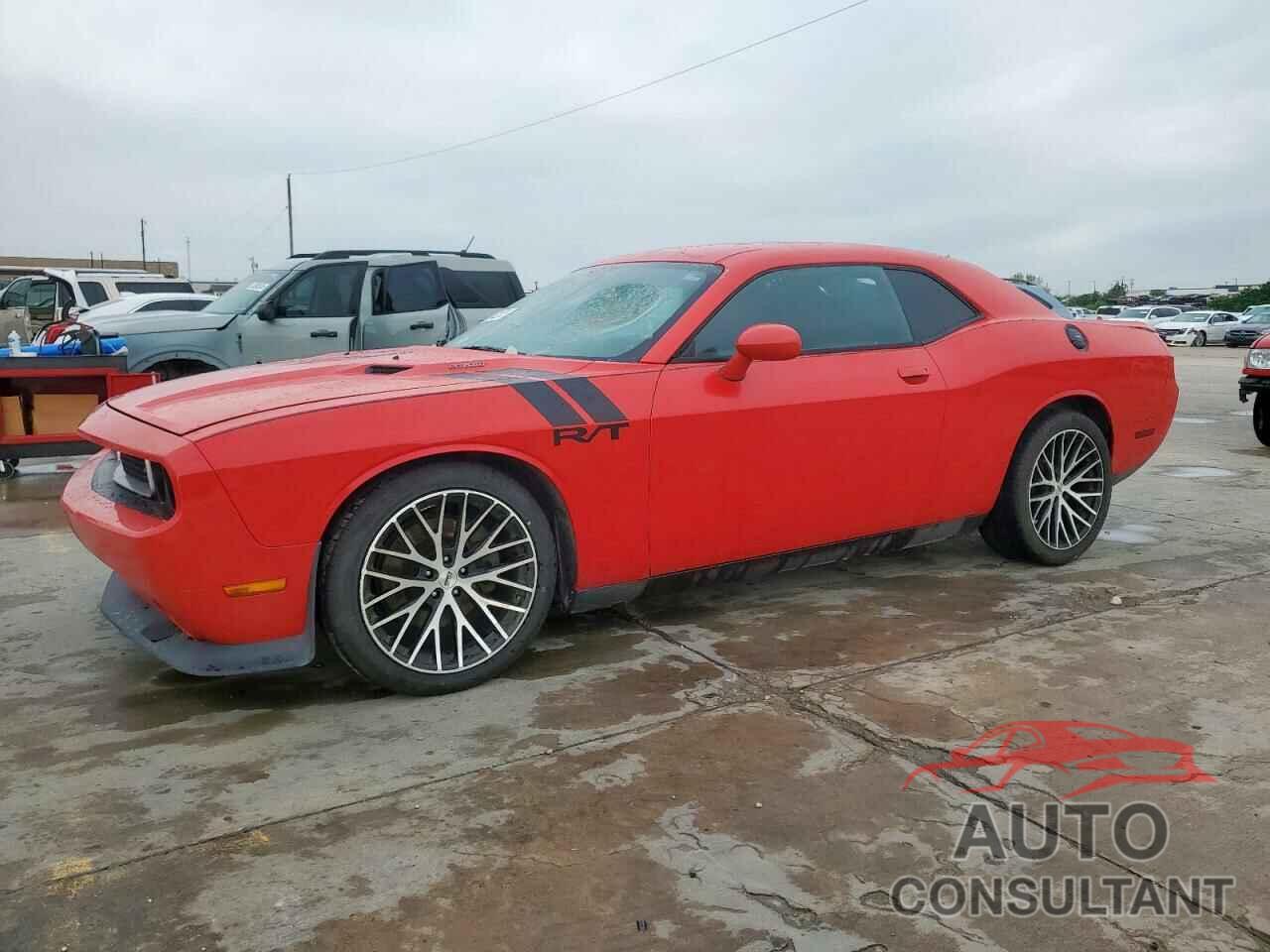 DODGE CHALLENGER 2013 - 2C3CDYBT0DH717043