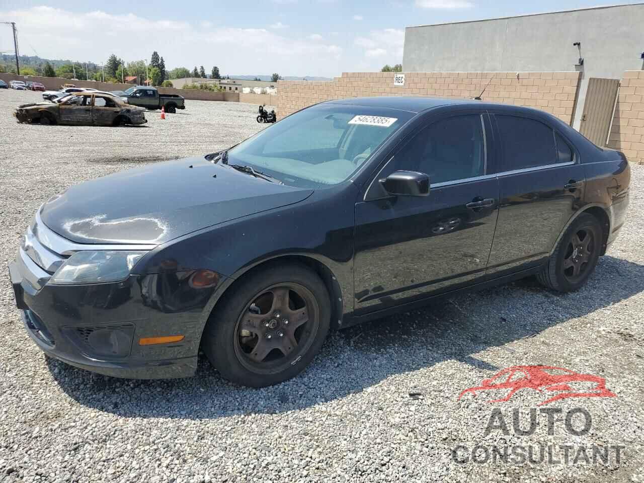 FORD FUSION 2011 - 3FAHP0HA5BR117948