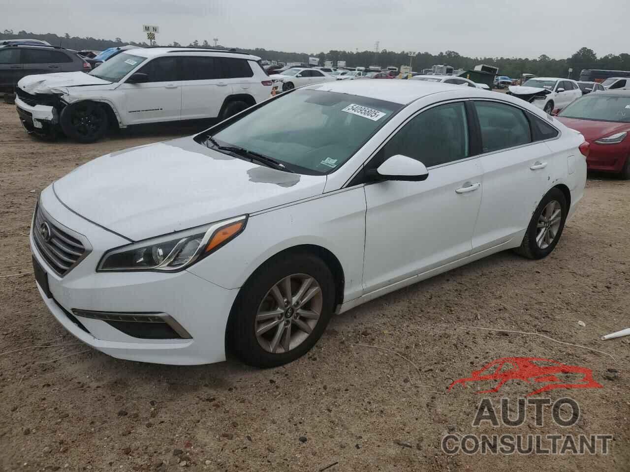 HYUNDAI SONATA 2015 - 5NPE24AF2FH171323