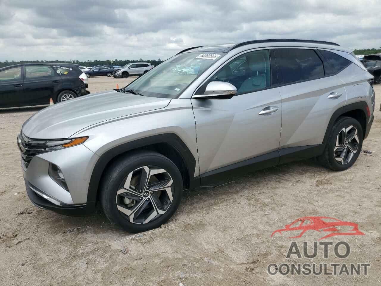 HYUNDAI TUCSON 2024 - 5NMJECDE4RH358017