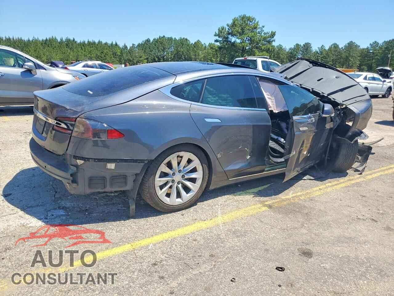 TESLA MODEL S 2016 - 5YJSA1E20GF170859