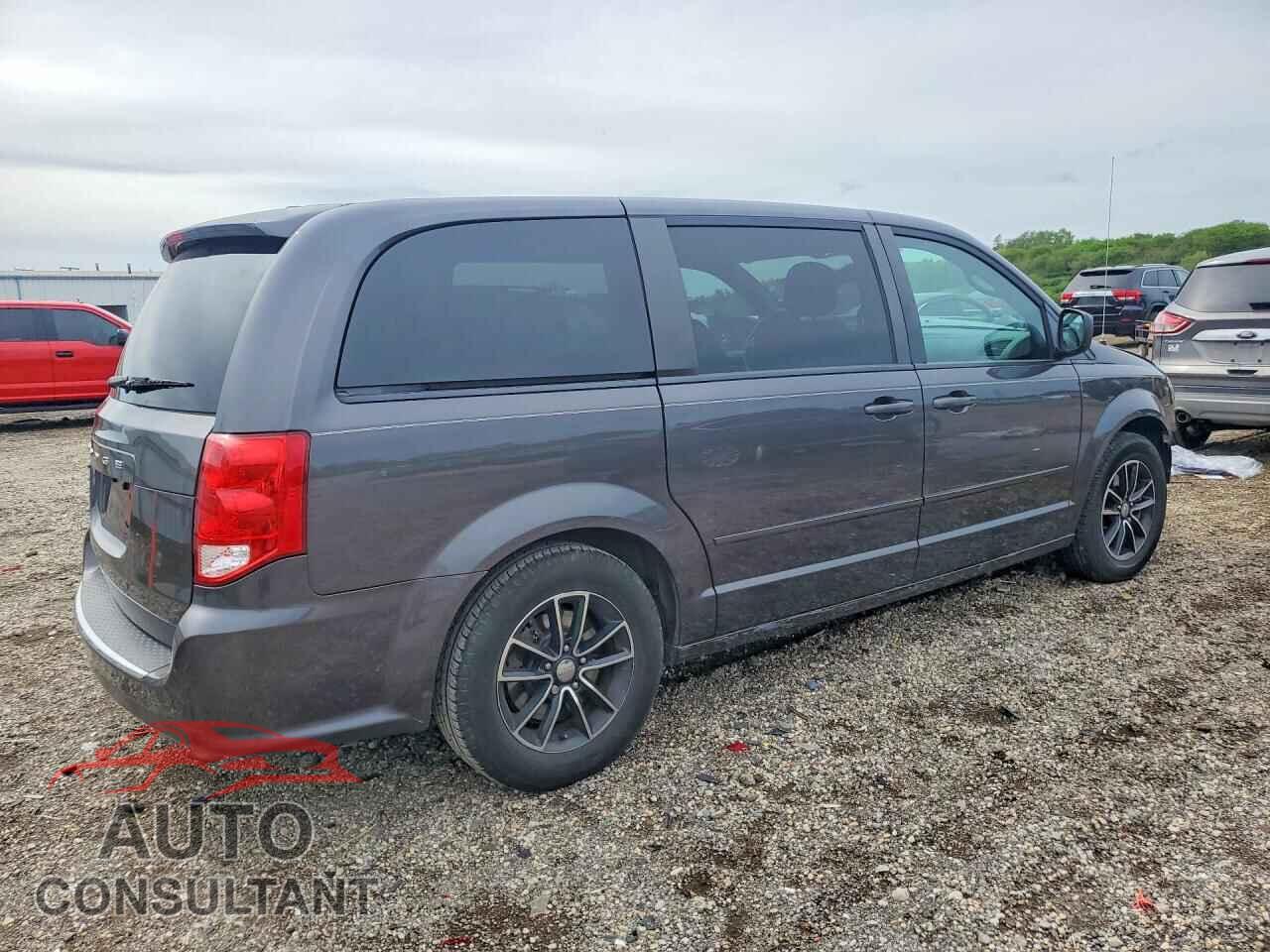 DODGE CARAVAN 2015 - 2C4RDGBG3FR749145